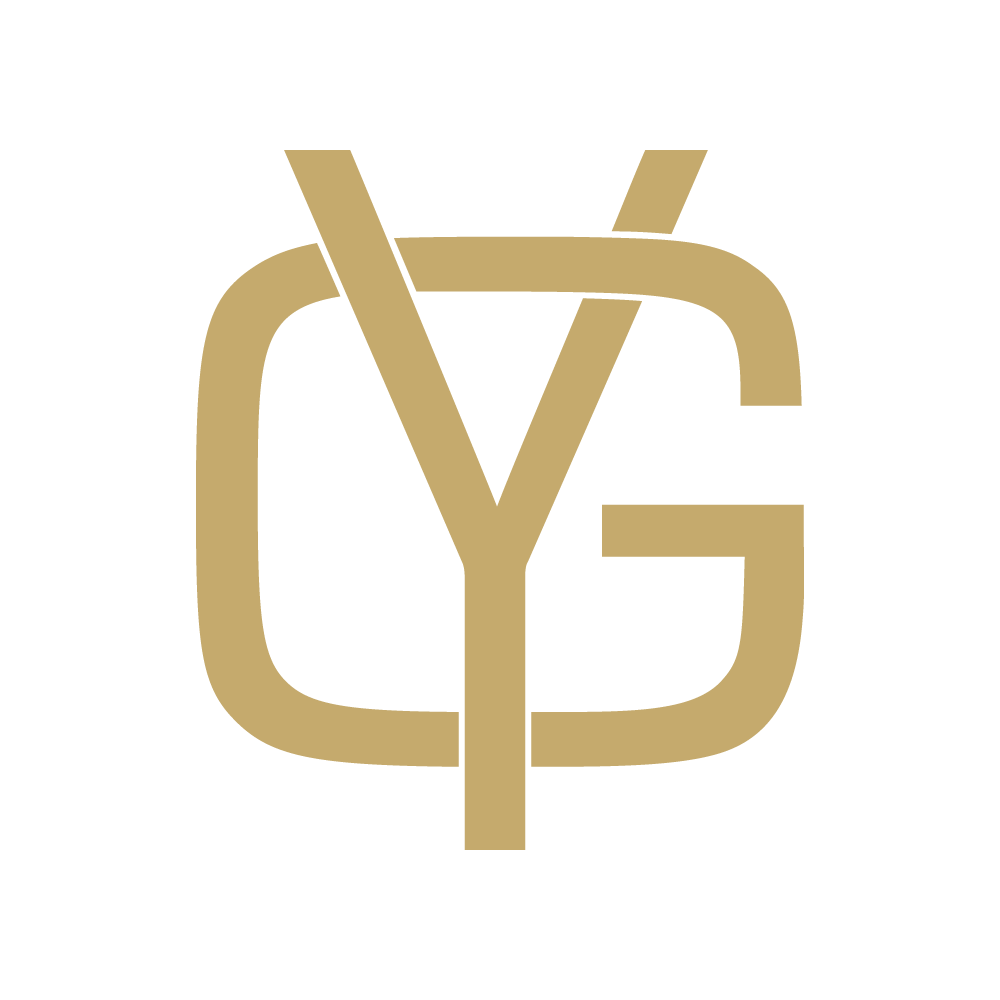 Monogram Block GY