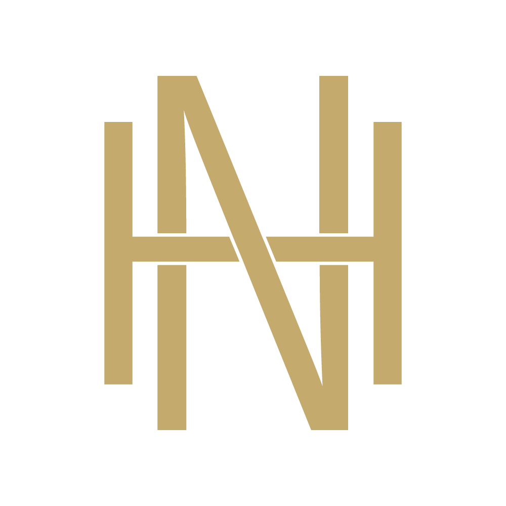 Monogram Block HN