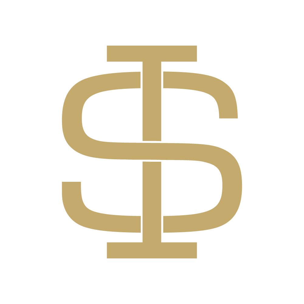 Monogram Block IS