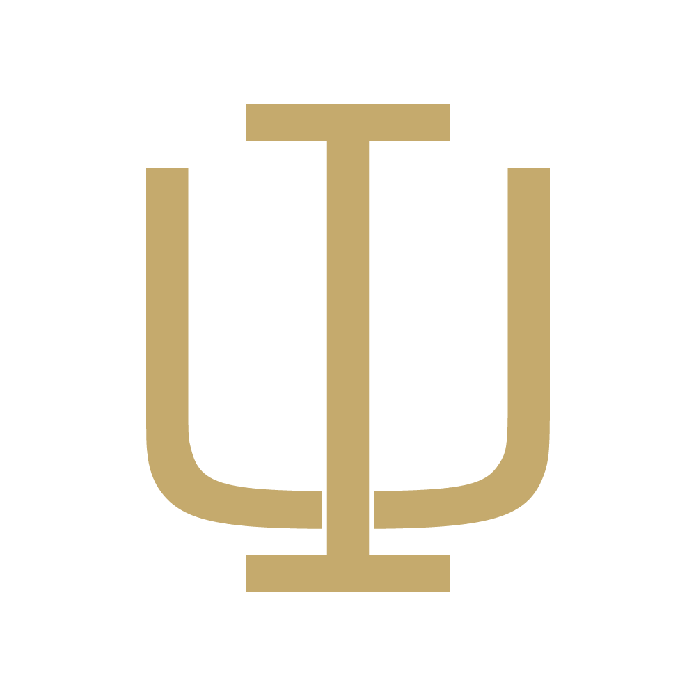 Monogram Block IU