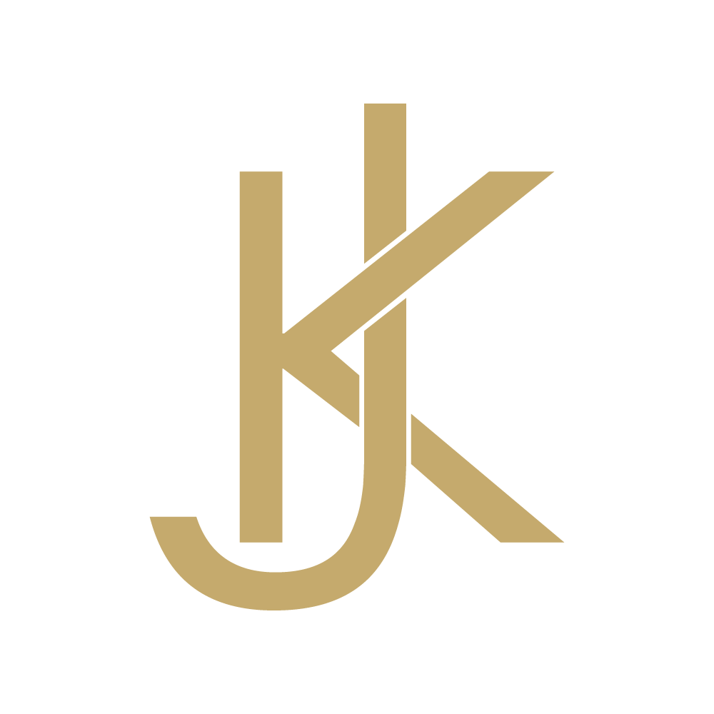 Monogram Block JK
