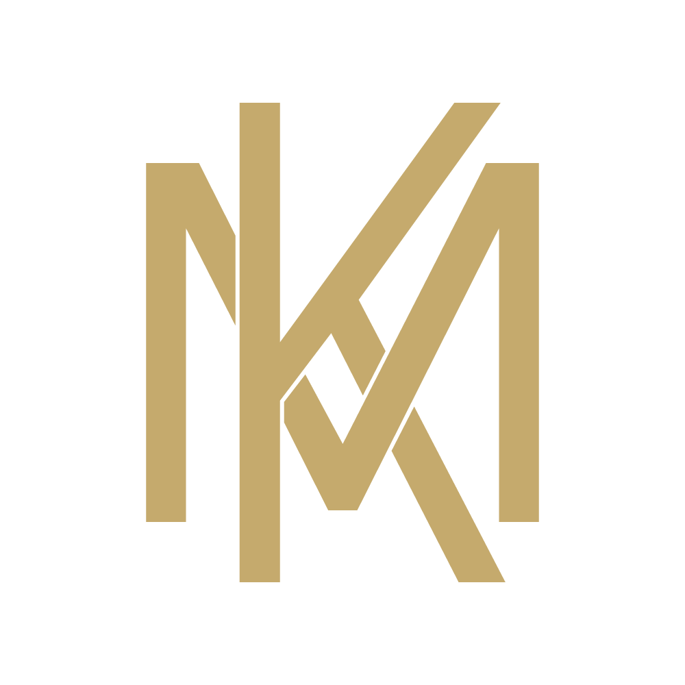 Monogram Block KM