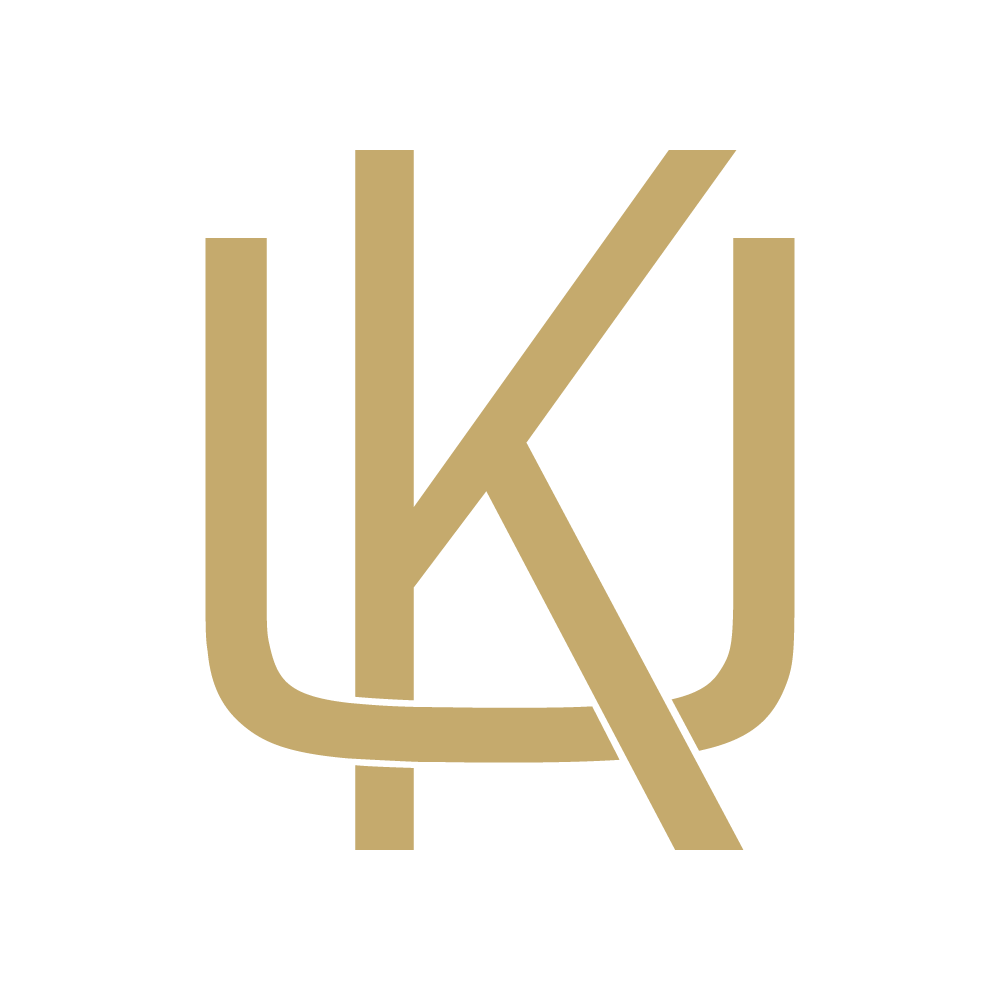 Monogram Block KU