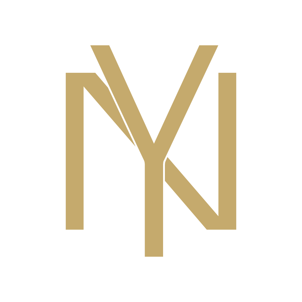 Monogram Block NY
