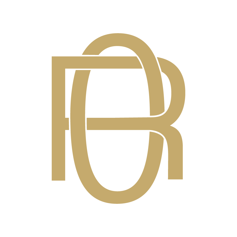Monogram Block OR
