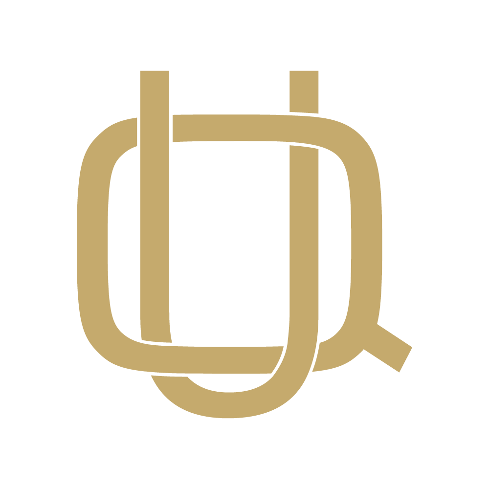 Monogram Block QU