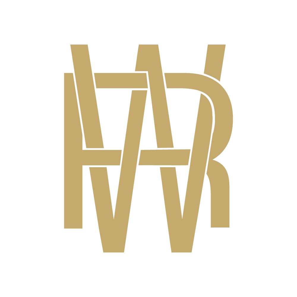 Monogram Block RW