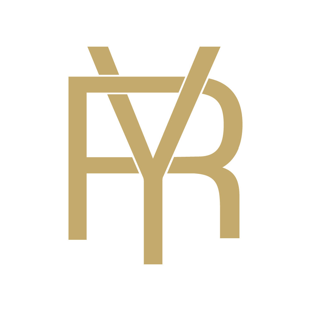Monogram Block RY