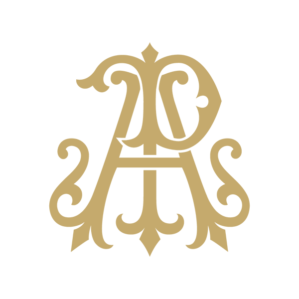 Monogram Chic AP Shuler Studio