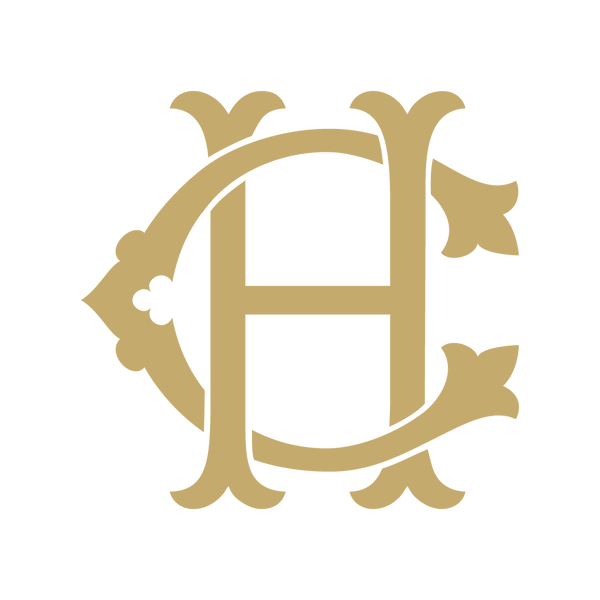 Monogram Chic CH Shuler Studio