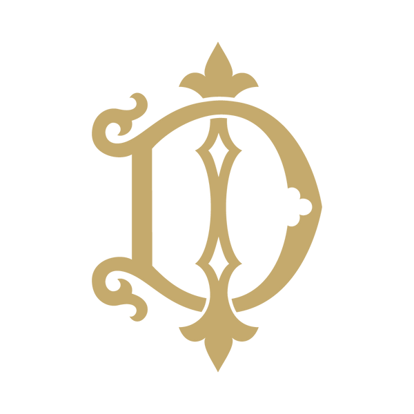 Monogram Chic DI Shuler Studio