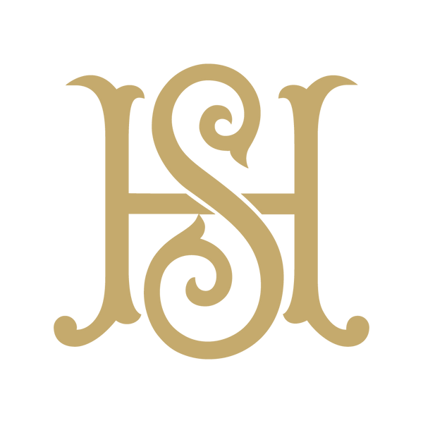 Monogram Chic HS Shuler Studio