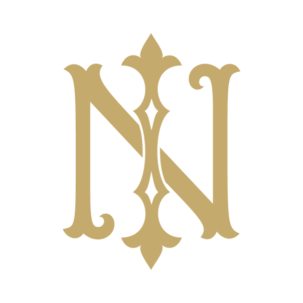 Monogram Chic IN Shuler Studio