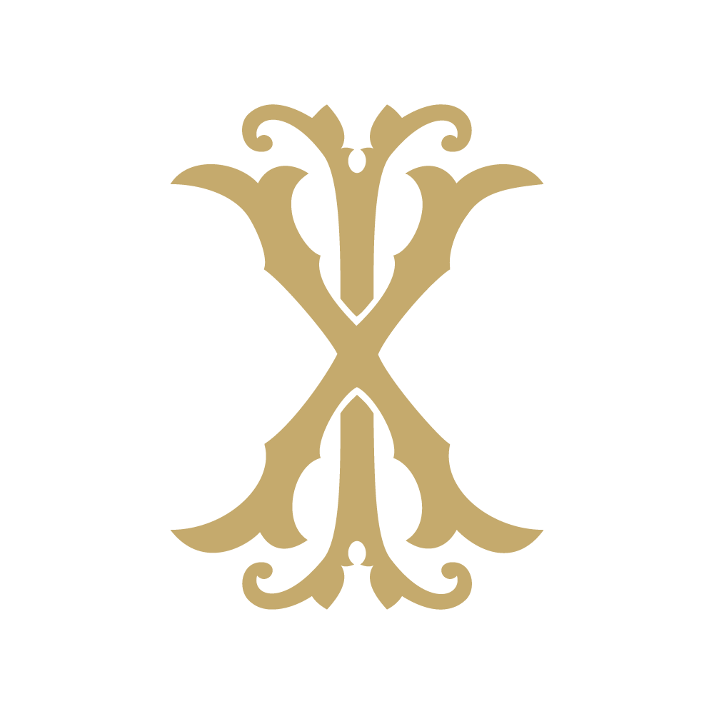 Monogram Chic IX