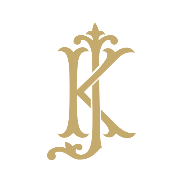 Monogram Chic JK Shuler Studio