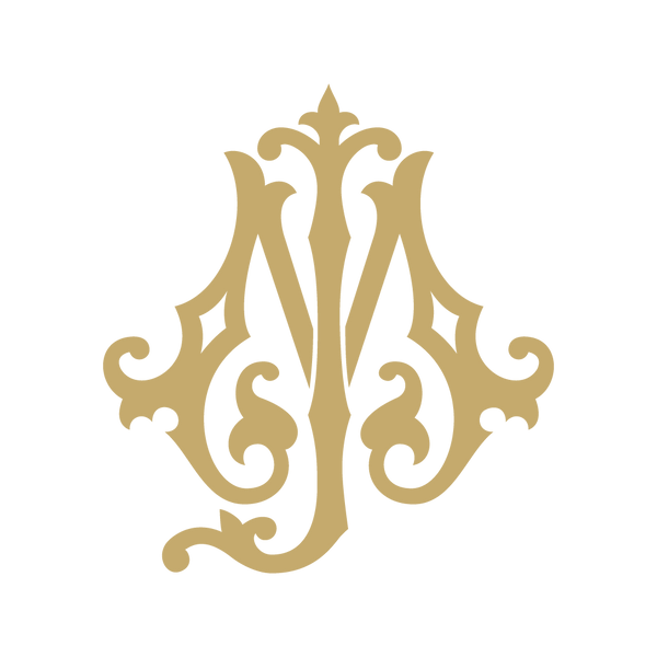 Monogram Chic JM Shuler Studio