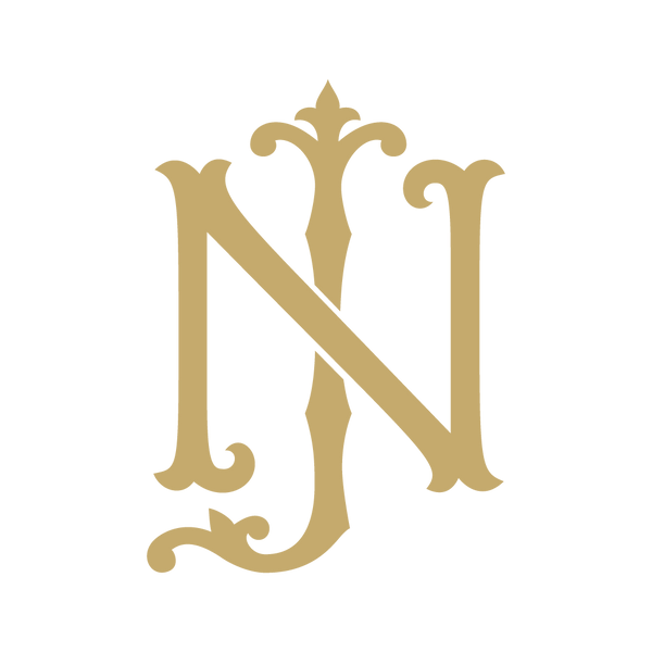 Monogram Chic JN – Shuler Studio