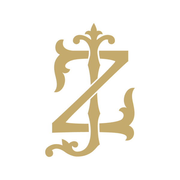 Monogram Chic JZ Shuler Studio