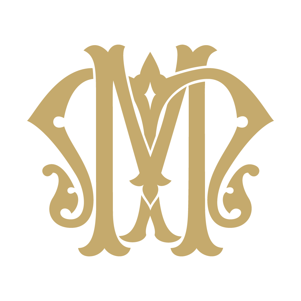 Monogram Chic MM