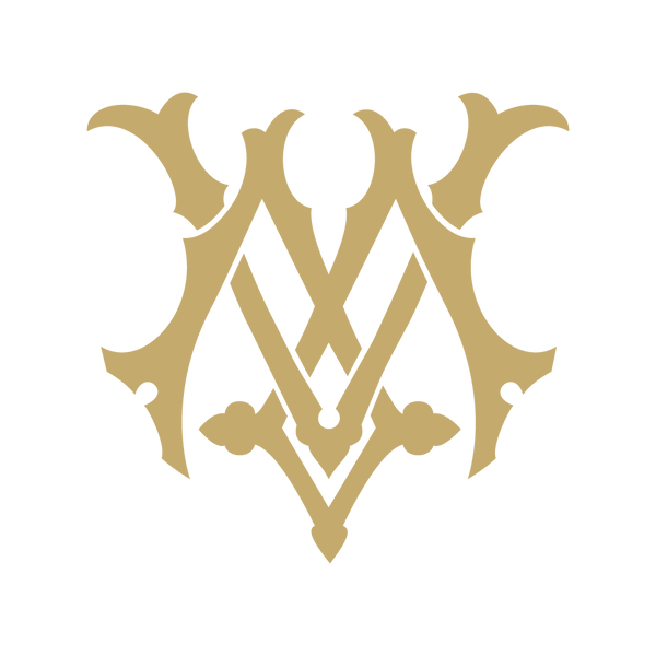 Monogram Chic MV Shuler Studio