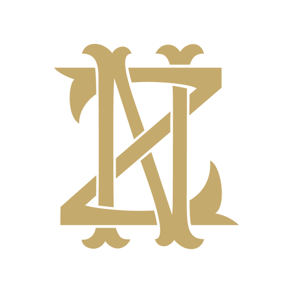 Monogram Chic NZ Shuler Studio