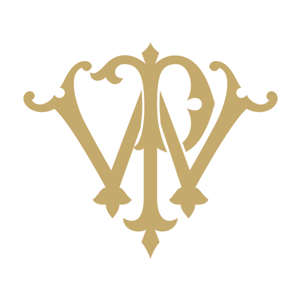 Monogram Chic PW Shuler Studio