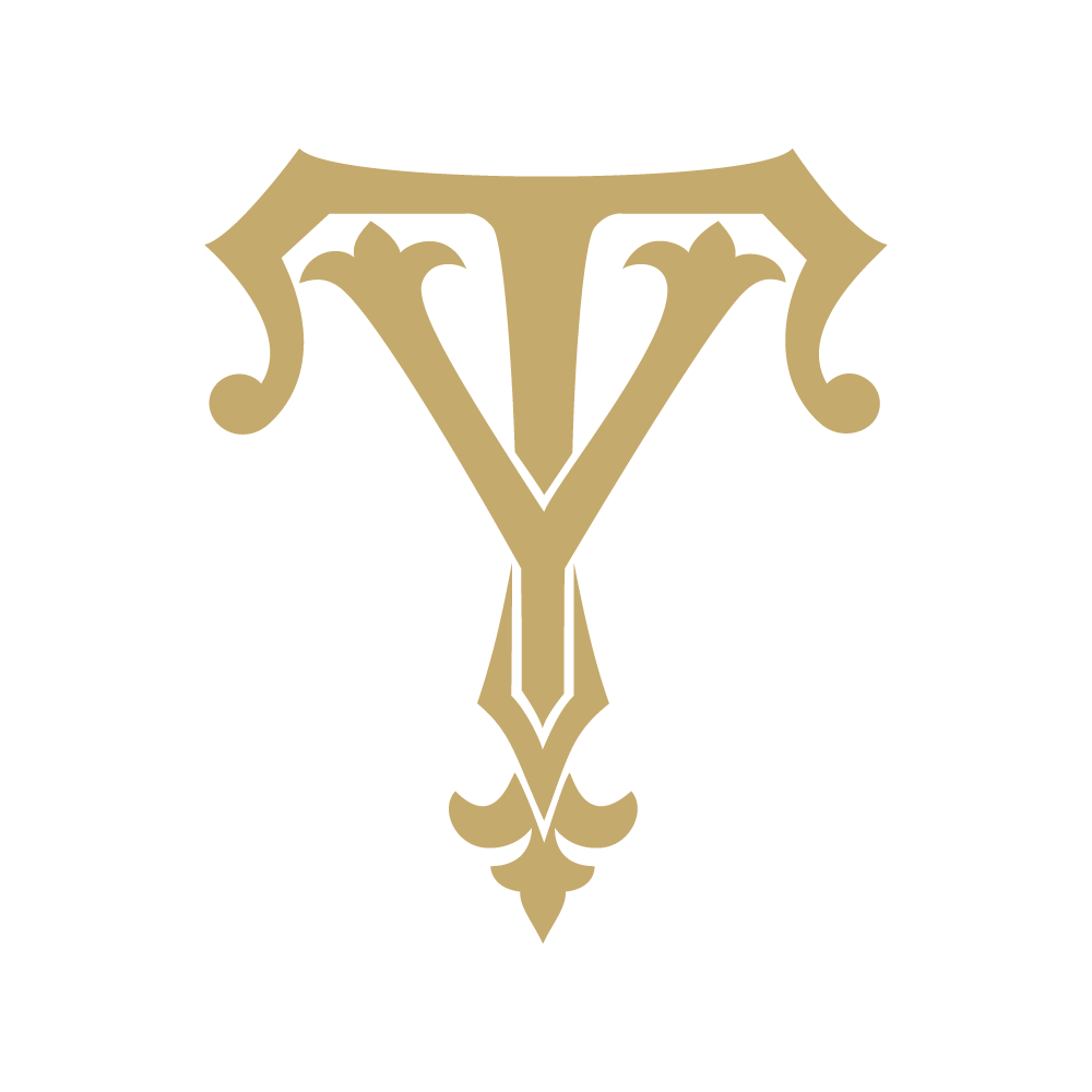 Monogram Chic TY