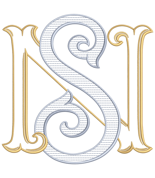 Antique Chic NS for Embroidery – Shuler Studio