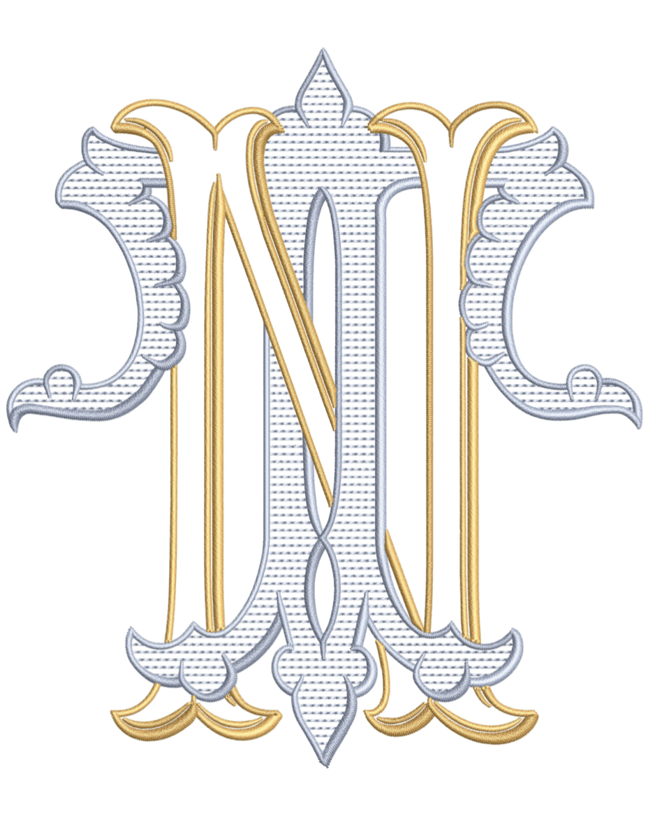 Antique Chic NT for Embroidery