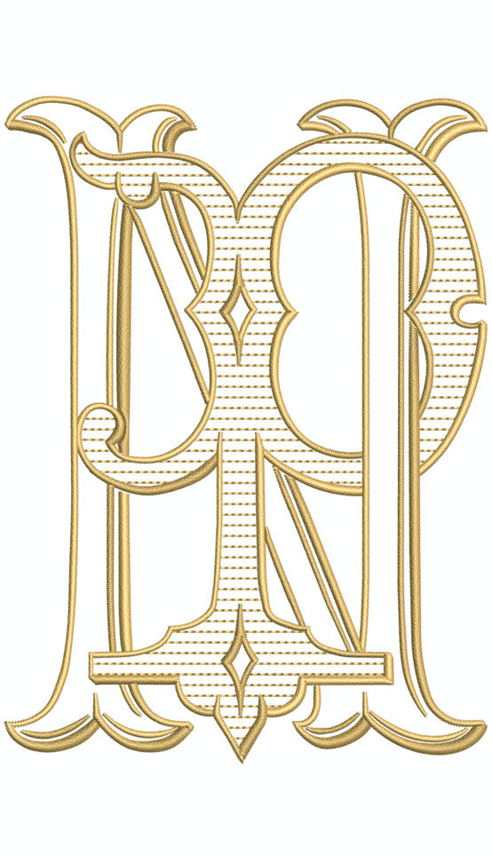 Antique Chic NP No.4 for Embroidery
