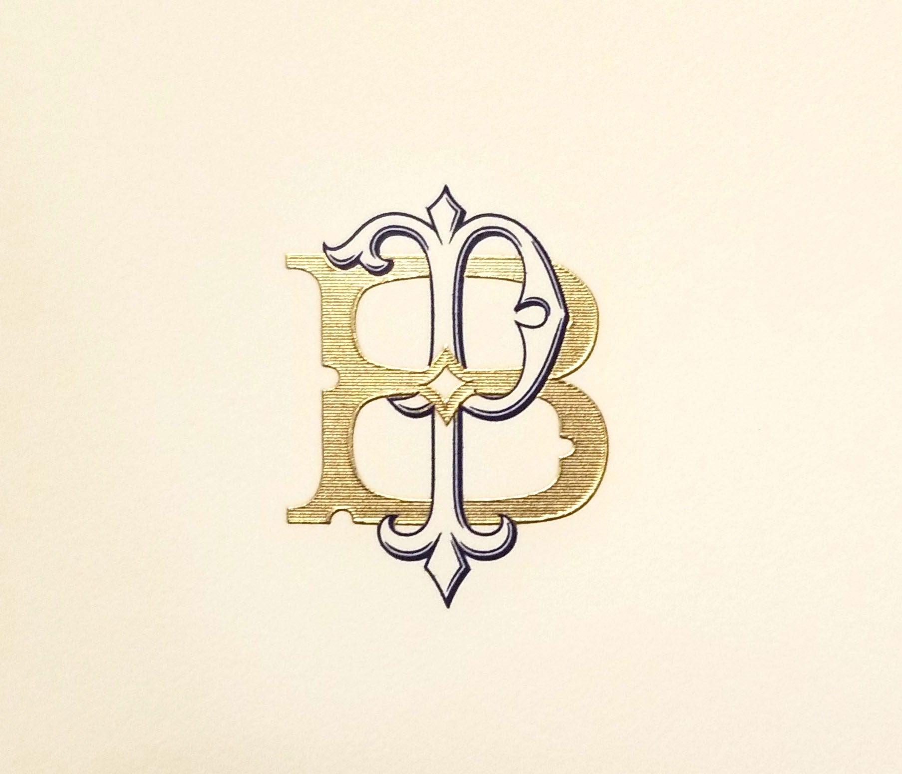 Signature 2-Letter Monogram