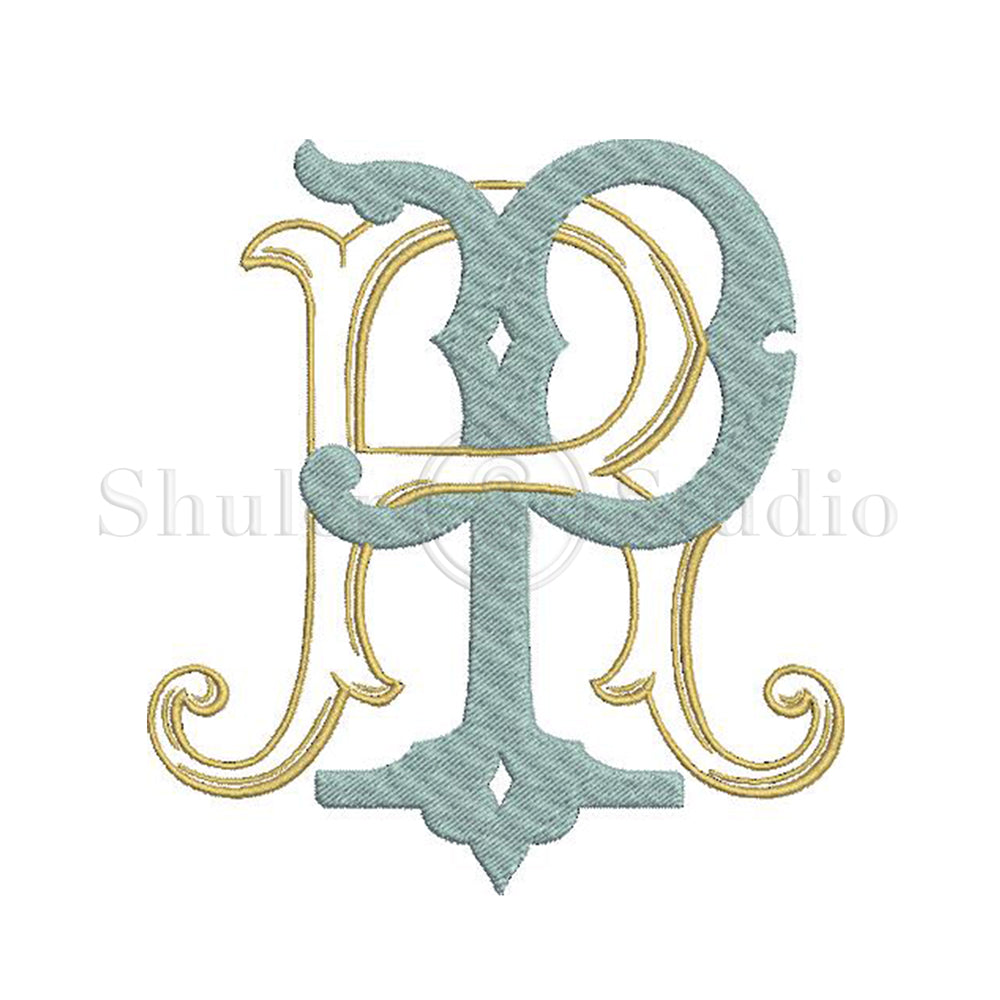 Antique Chic PR No.3 for Embroidery