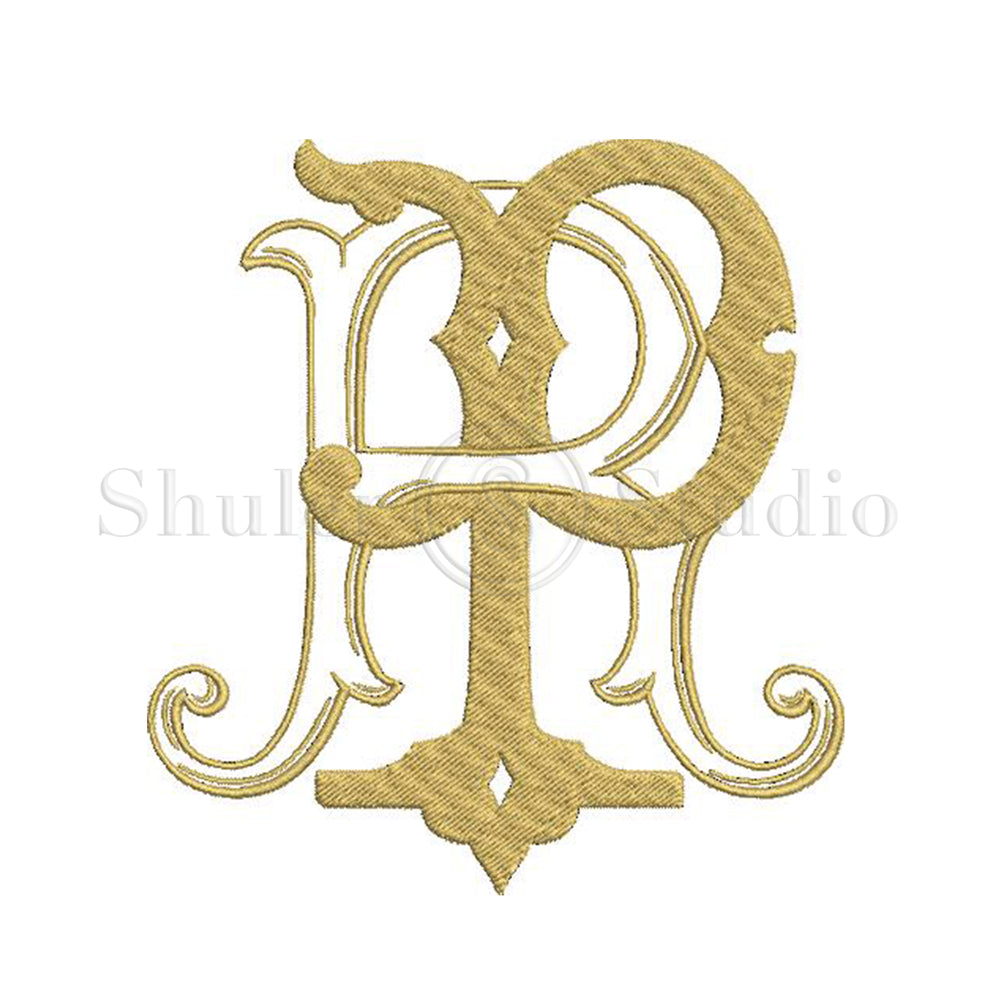 Antique Chic PR No.3 for Embroidery