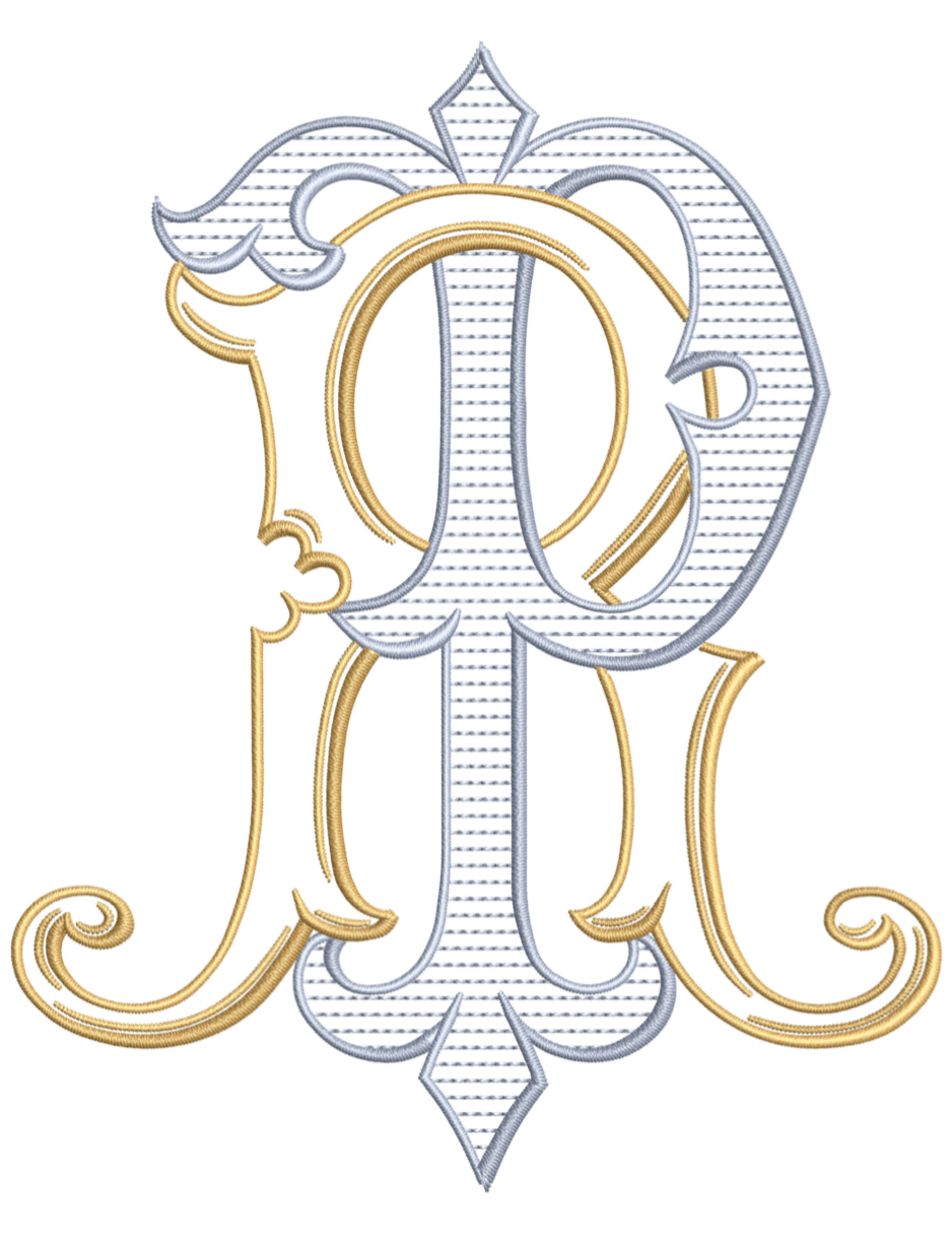 Antique Chic PR No.7 for Embroidery