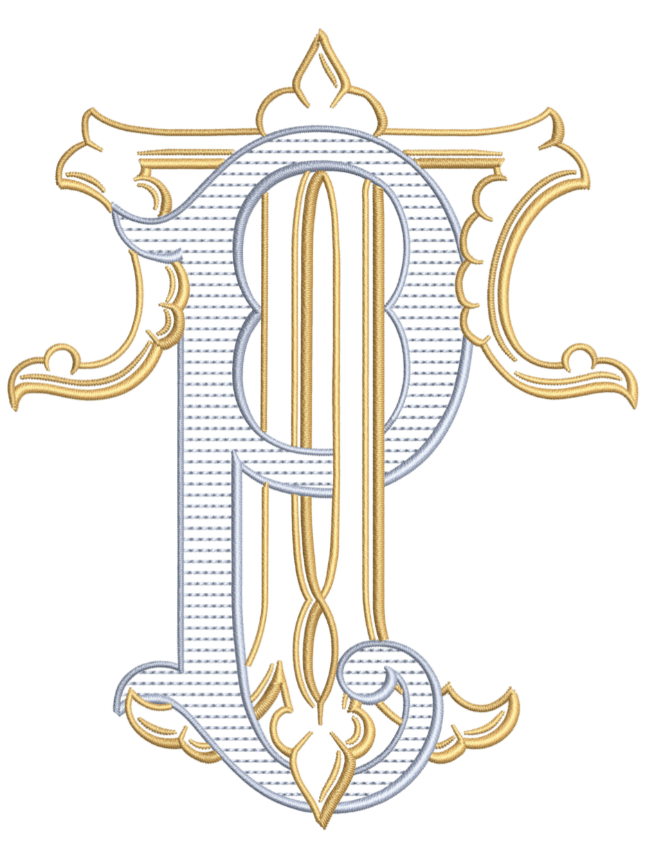Antique Chic PT for Embroidery