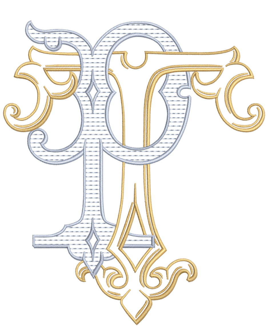Antique Chic PT No.3 for Embroidery