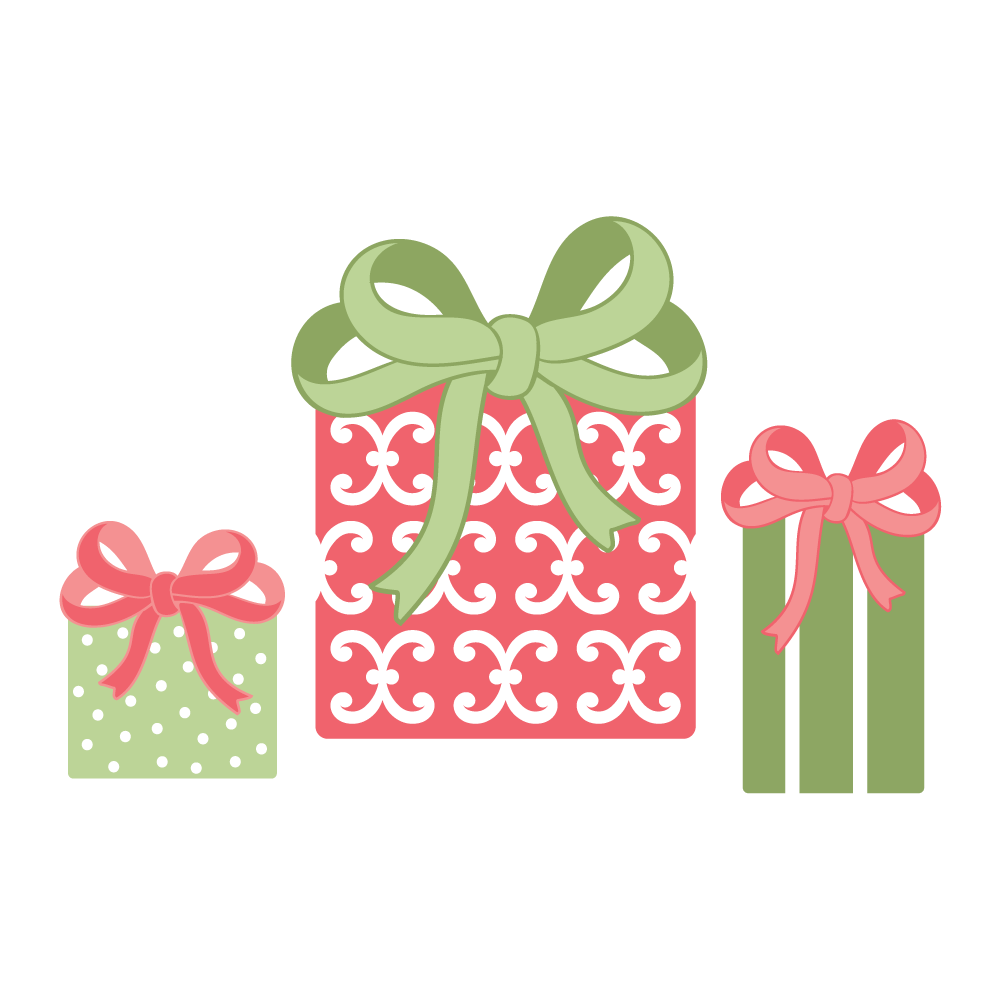 Pretty Presents for Print