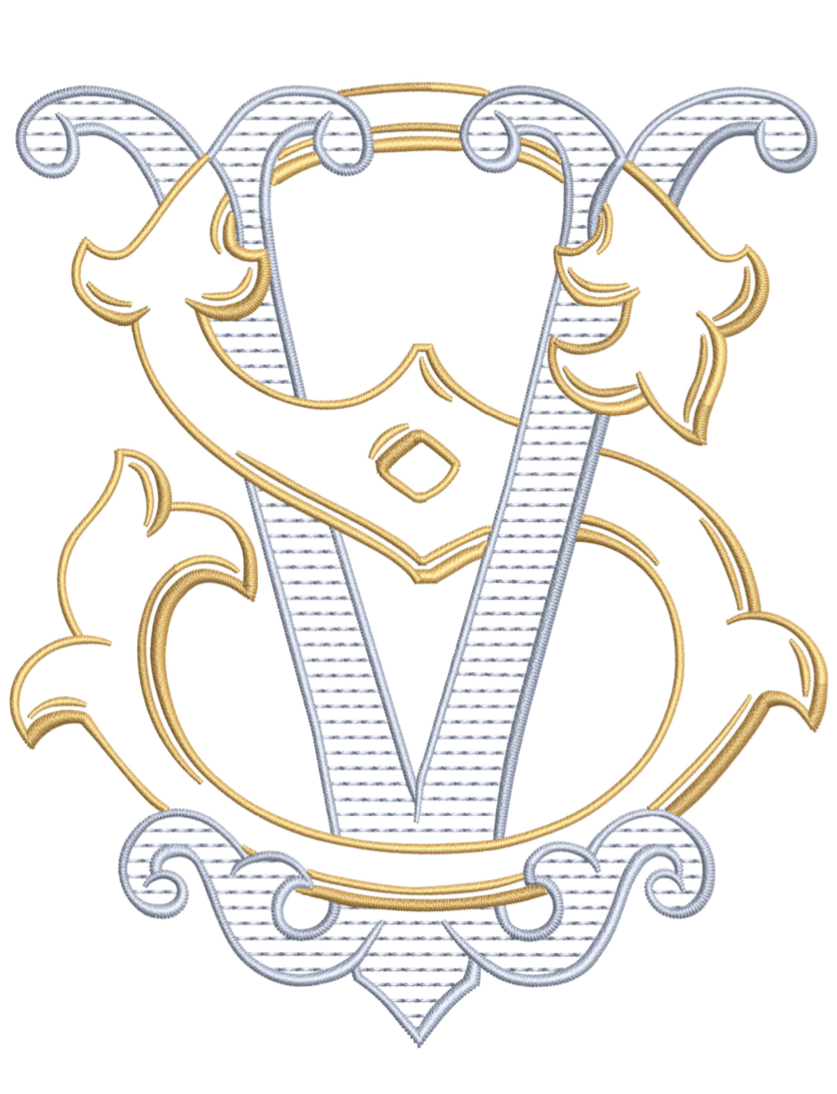 Antique Chic SV for Embroidery