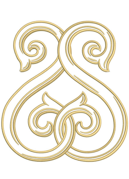 Antique Chic SS for Embroidery – Shuler Studio