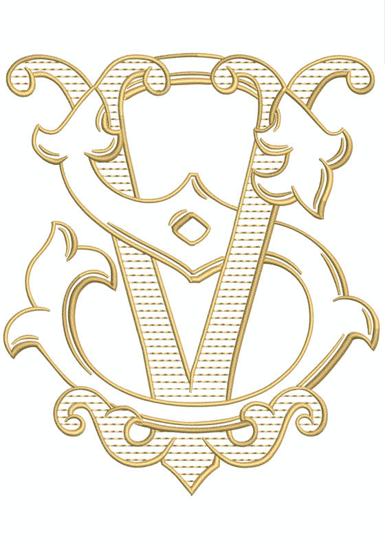 Antique Chic SV for Embroidery