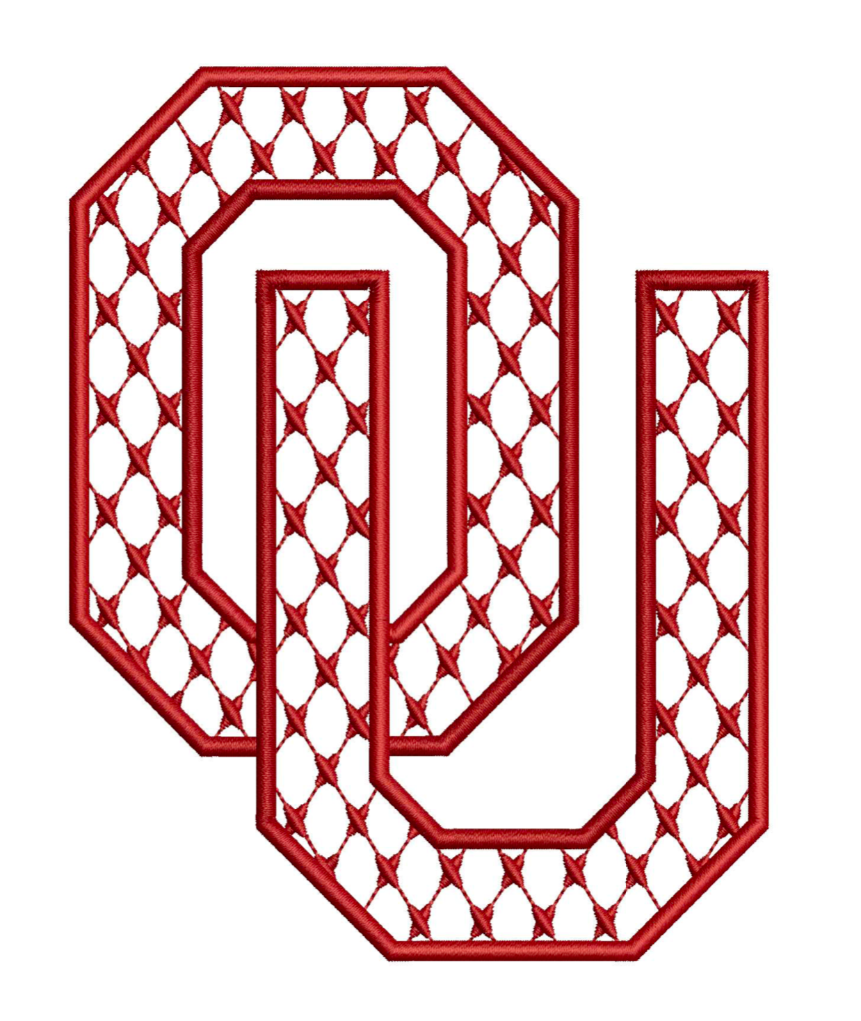 Chic OU for Embroidery