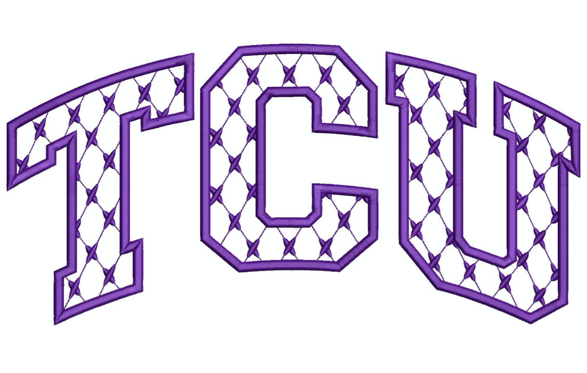 Chic TCU for Embroidery