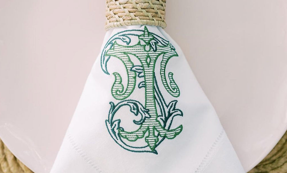 Vintage Vine Font for Embroidery