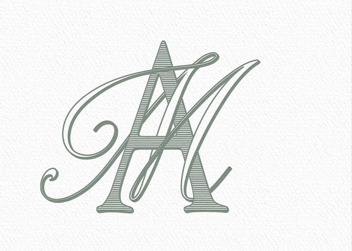 Exclusive Monogram