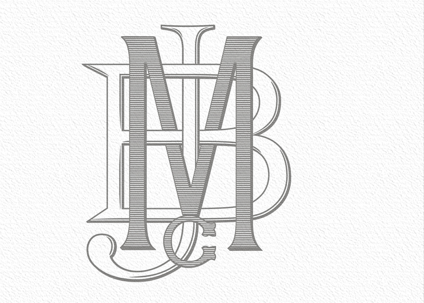 Exclusive Monogram
