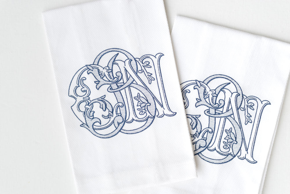 Exclusive Monogram