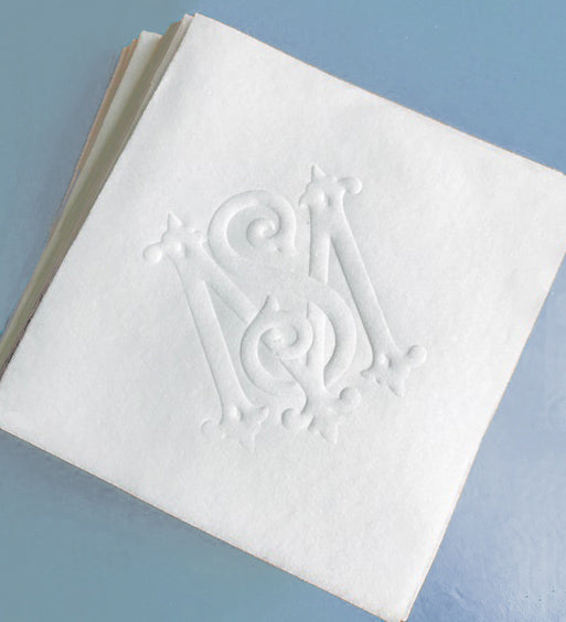 Monogram Chic Font for Print