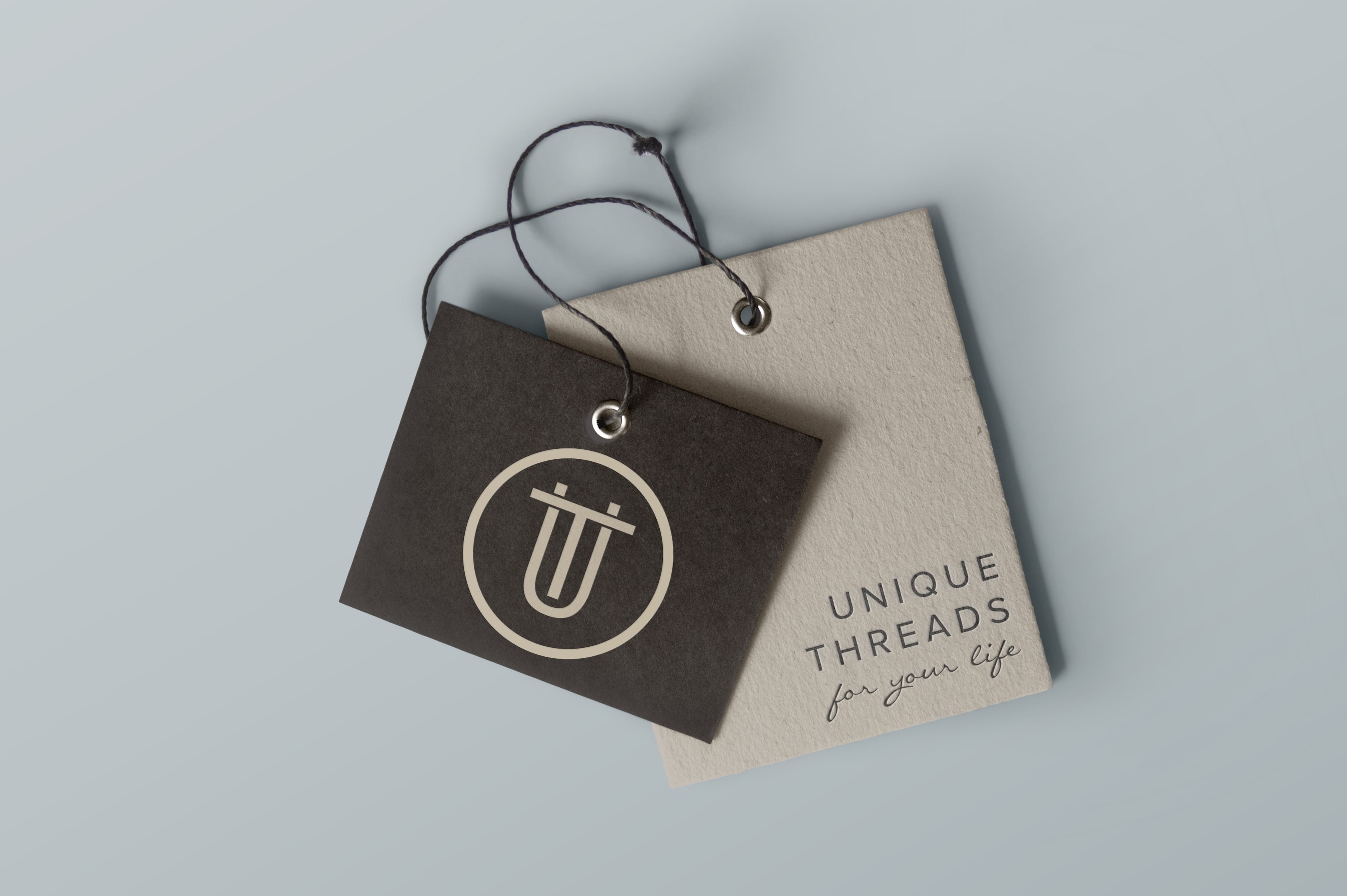 Monogram Block Font for Print