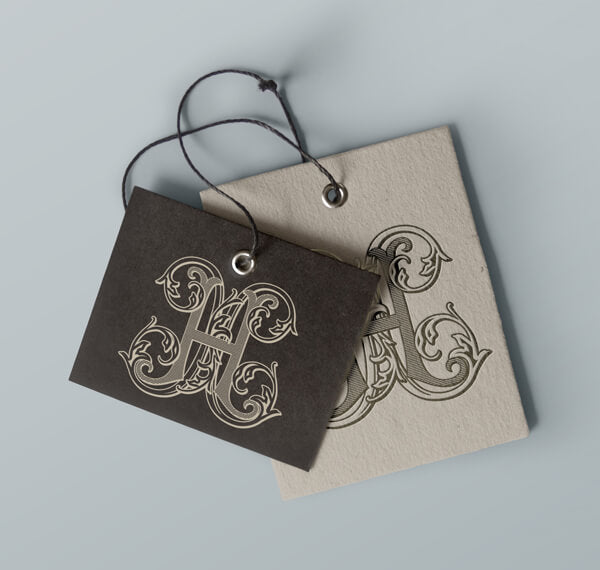 Vintage Vine Font for Print
