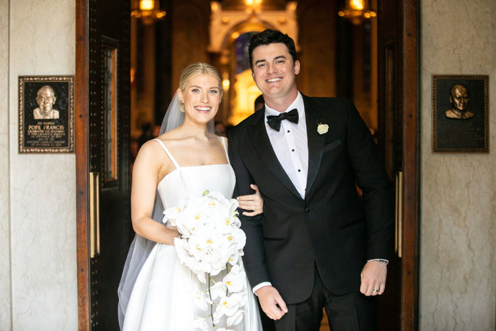 Cheyanne + Clay's Philadelphia Love Story